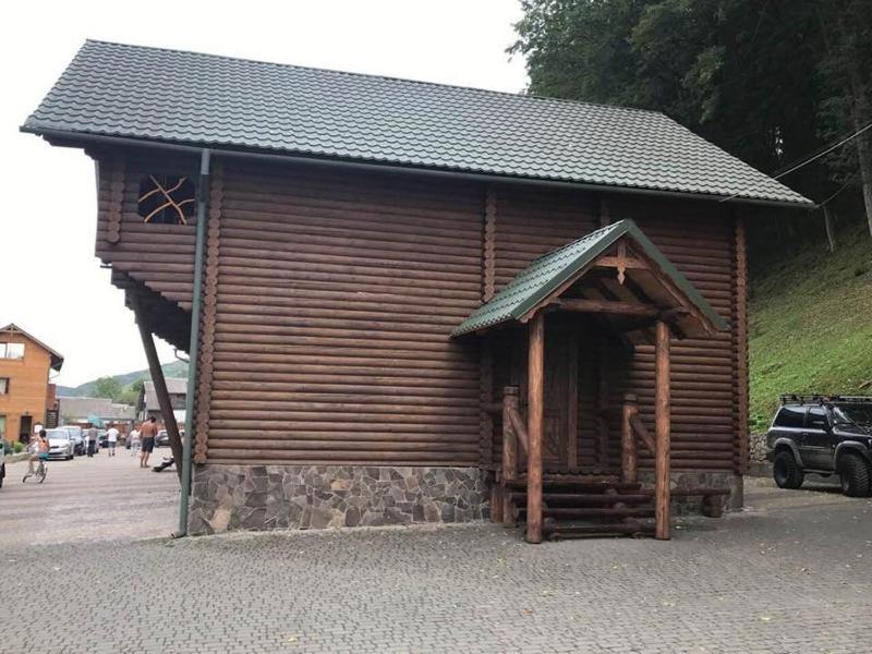 Кремениця Rivna Exterior foto