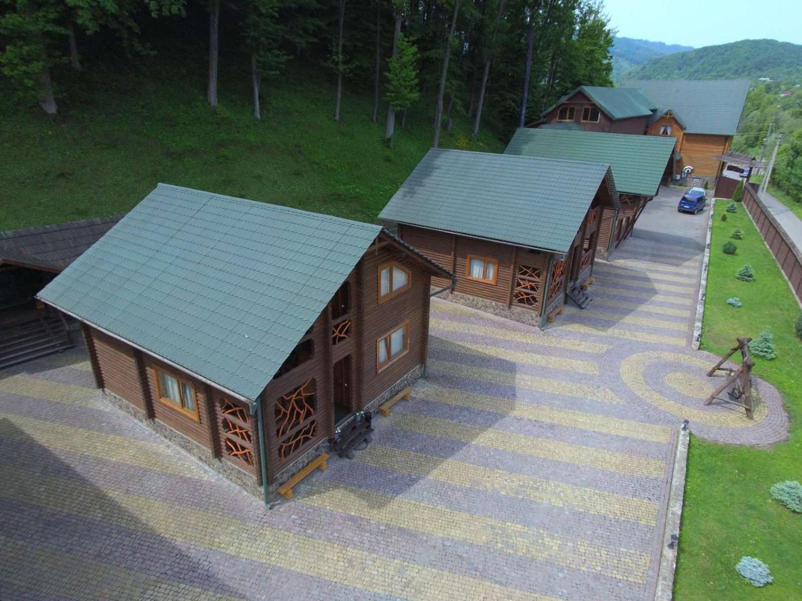 Кремениця Rivna Exterior foto