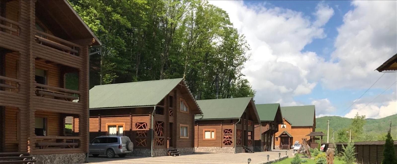 Кремениця Rivna Exterior foto